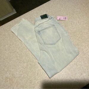 🌸🌸 Wild Fable Women's Light Gray Straight Jeans